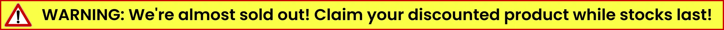 Grounding Sheet limited time offer
